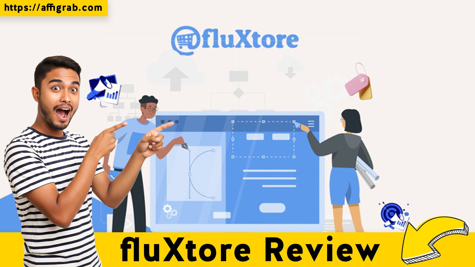 Home 2 fluXtore Review