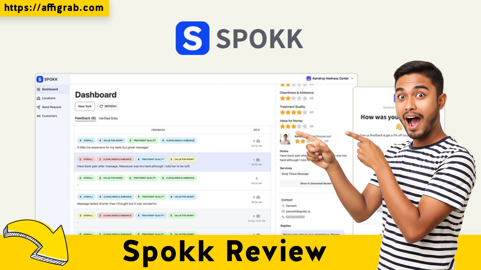 Home 9 Spokk Review
