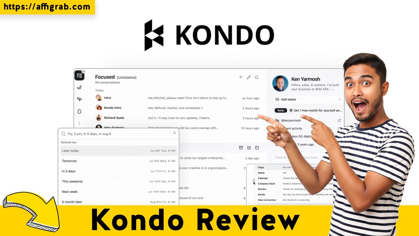 Home 9 Kondo Review