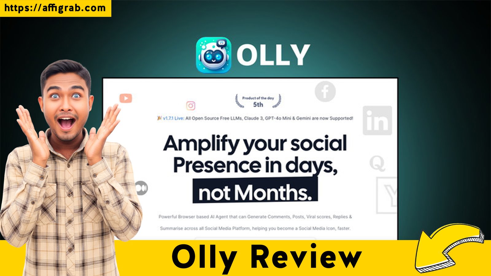 Home 8 Olly Review