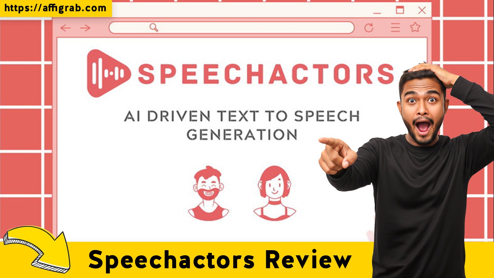Home 6 Speechactors Review
