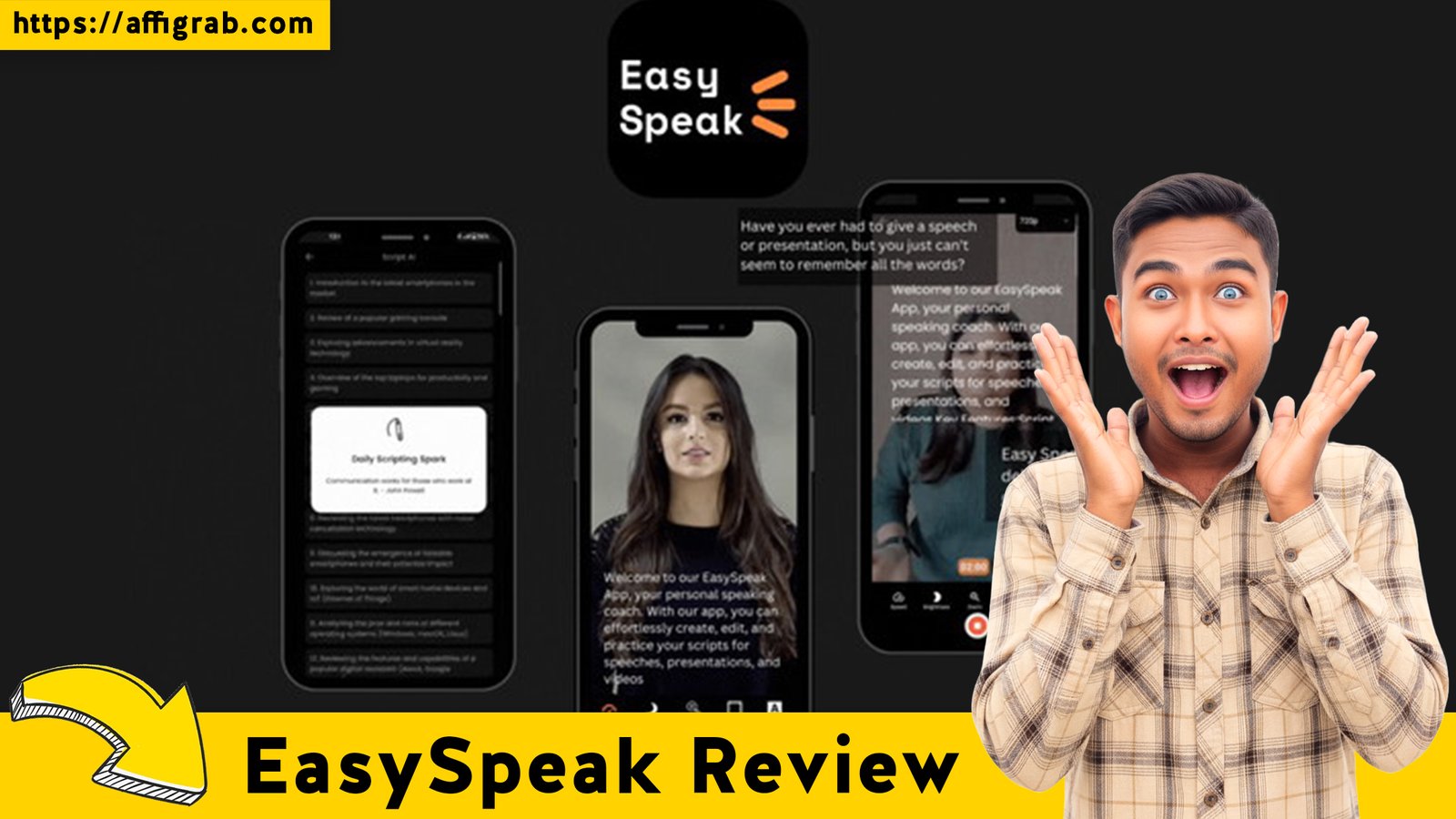 Home 3 EasySpeak Review