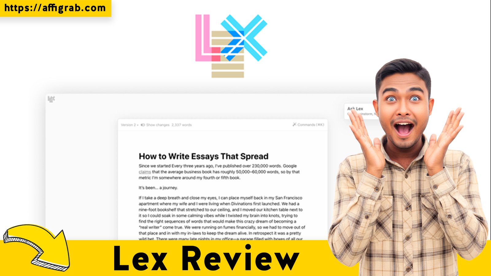 Home 9 Lex Review