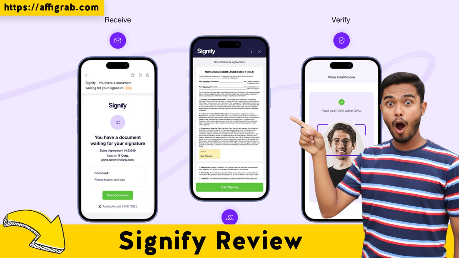 Home 3 Signify Review