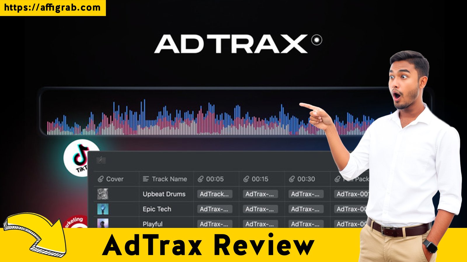 Home 2 AdTrax Review