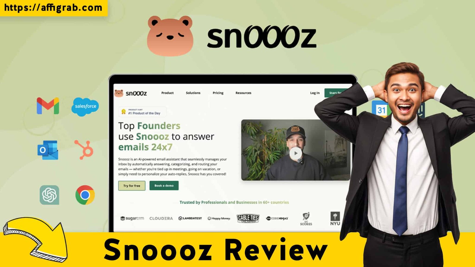 Snoooz Review
