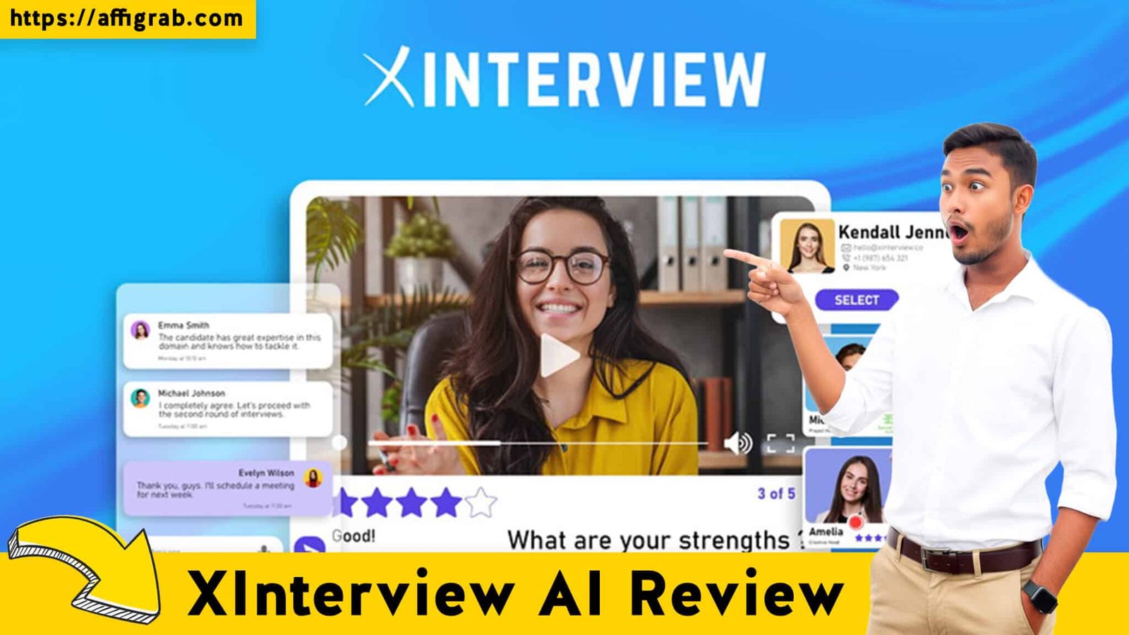 XInterview AI Review