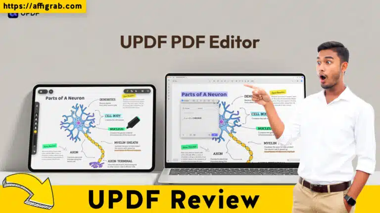 UPDF Review