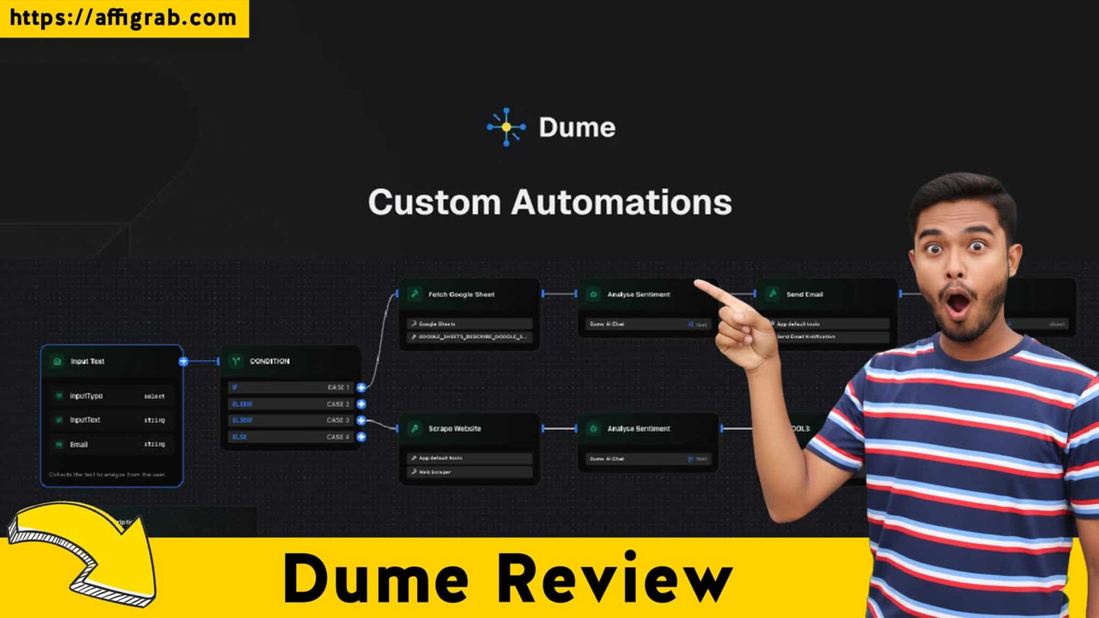 Dume Review