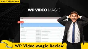 WP Video Magic Review