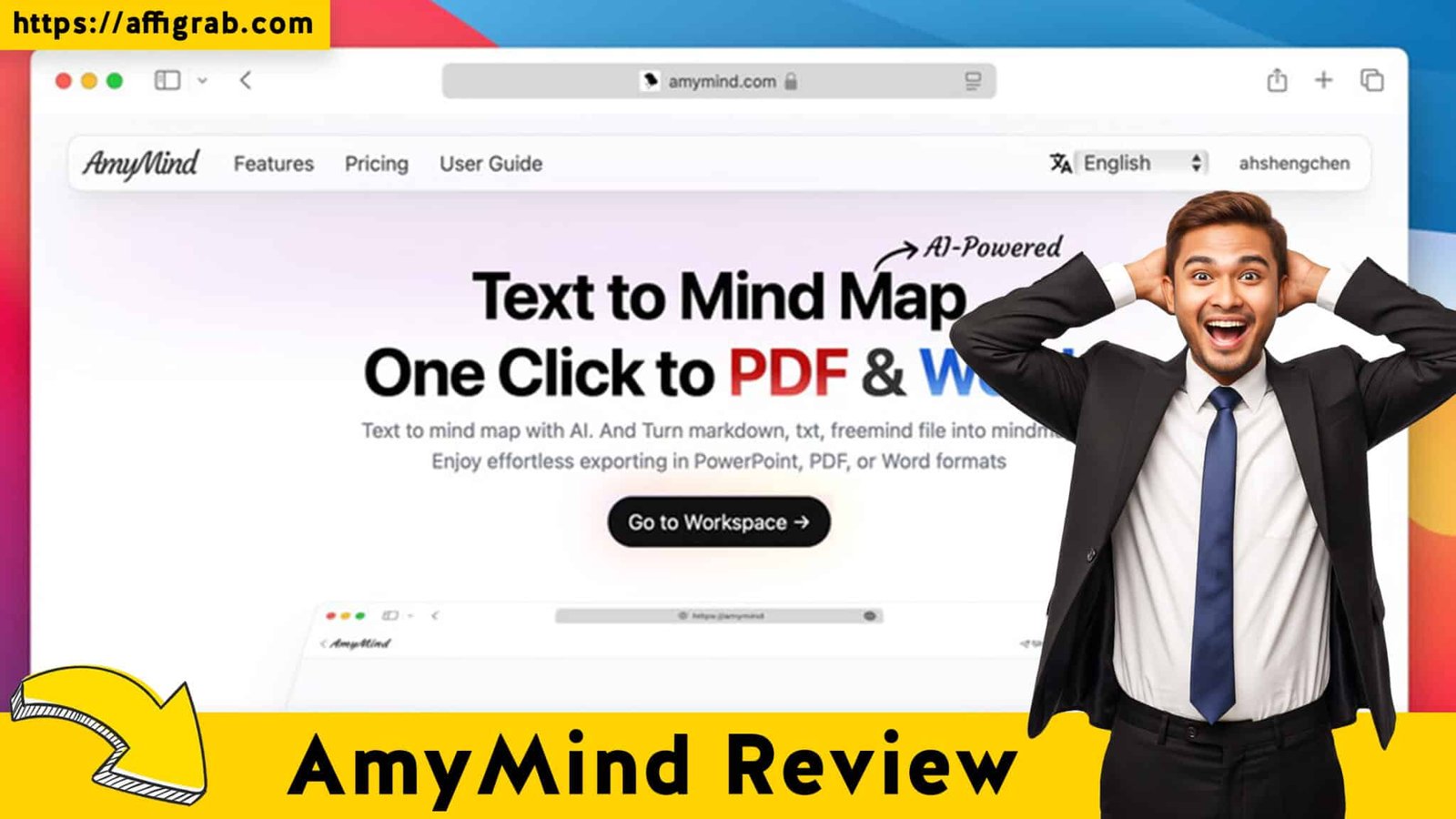 AmyMind Review
