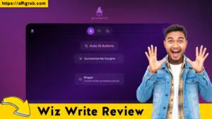 Wiz Write Review