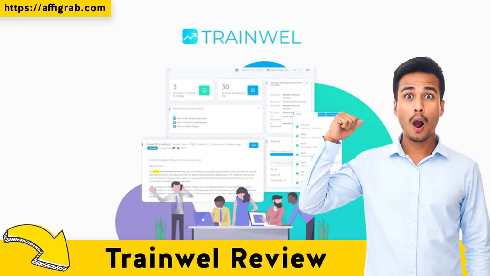 Trainwel Review