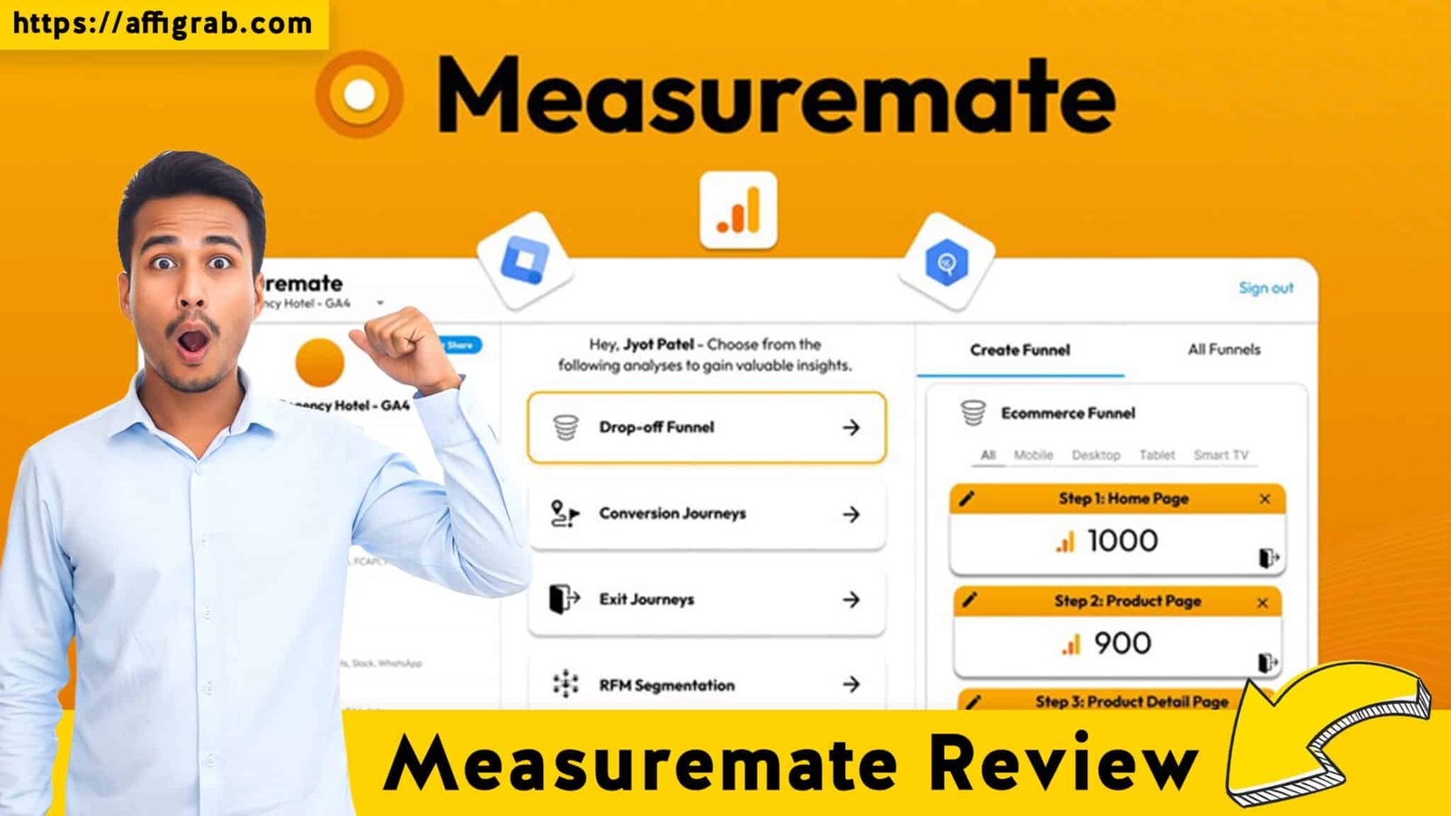 Measuremate Review