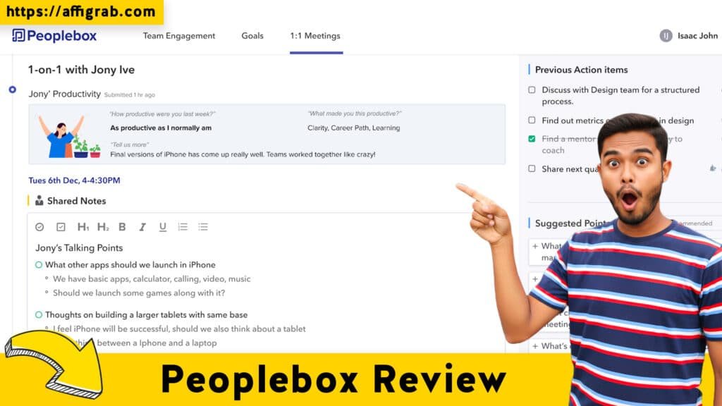 Peoplebox Review