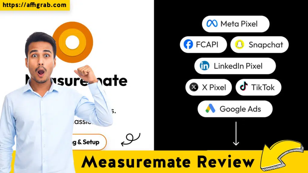 Is Measuremate the Best Zoho Analytics Alternative AppSumo Lifetime Deal for Small Business Owners? 1 Measuremate Review