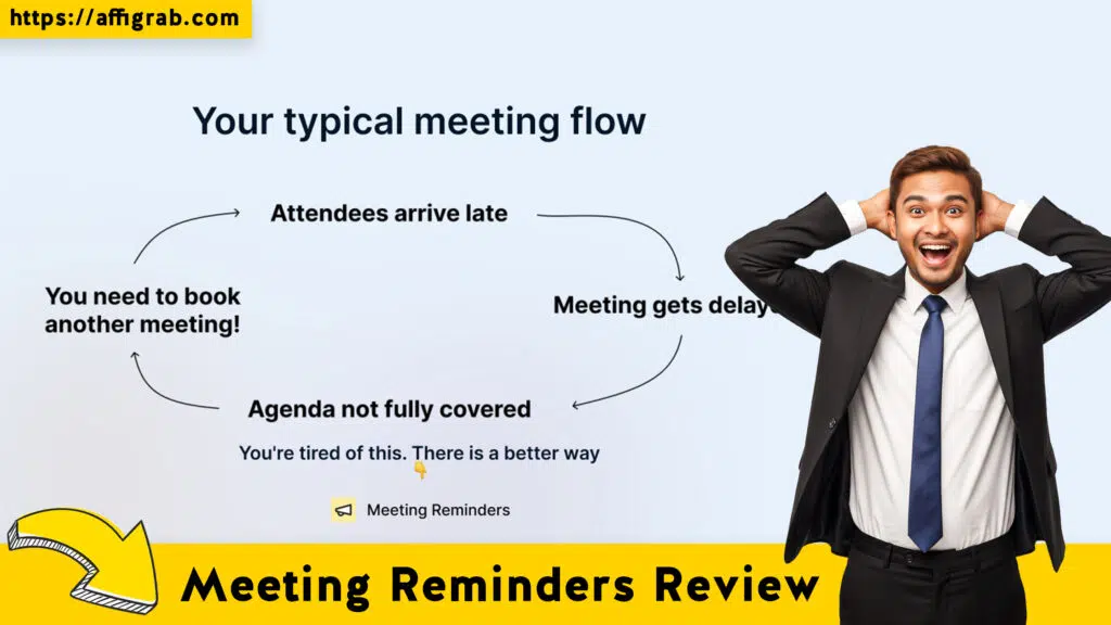 Is Meeting Reminders the Best Lifetime Deal to Stop No-Shows? 1 Meeting Reminders Review