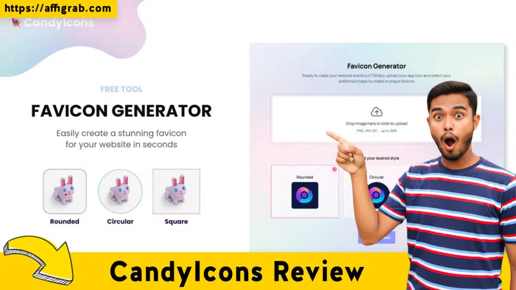 Is CandyIcons the Best AI Icon Generator AppSumo Lifetime Deal? 1 CandyIcons Review