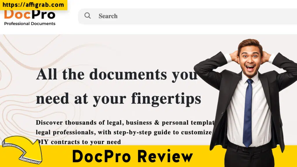 Is DocPro the Best Adobe Acrobat Alternative for Legal Docs on AppSumo? 1 DocPro Review