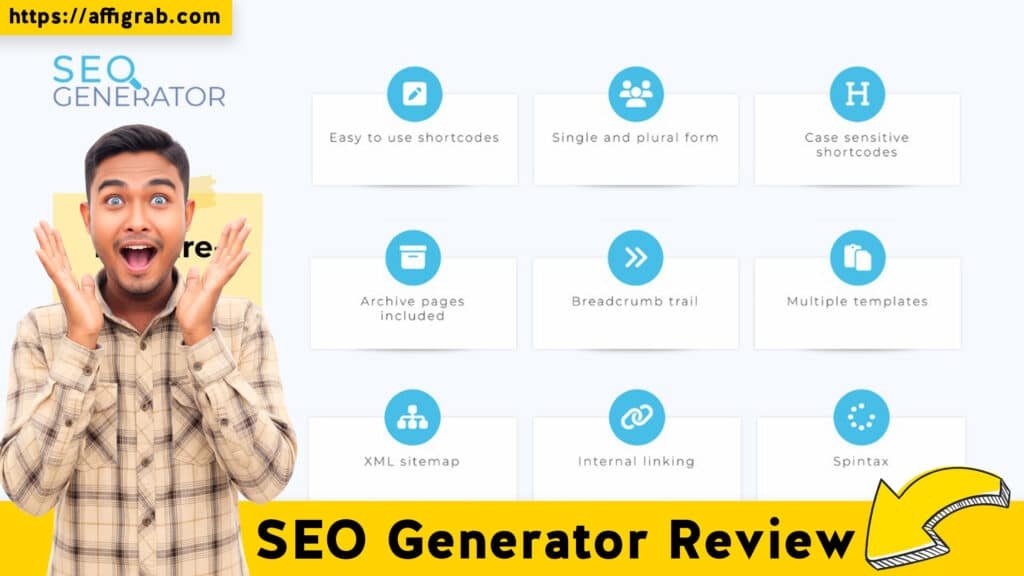 SEO Generator Review