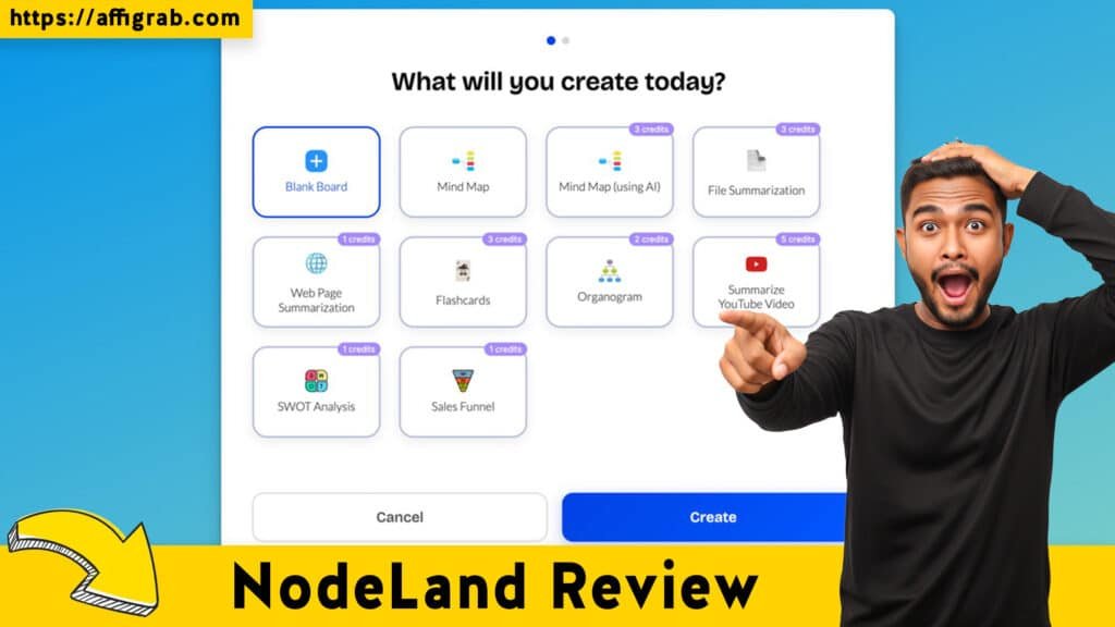 NodeLand Review