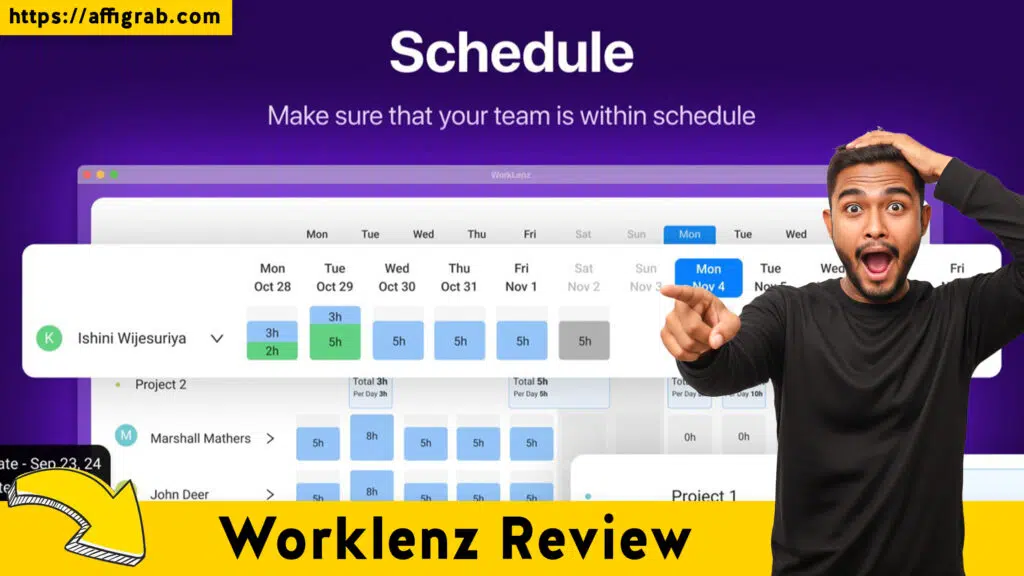 Is Worklenz the Asana Killer AppSumo Lifetime Deal? The All-In-One PM Solution 1 Worklenz Review