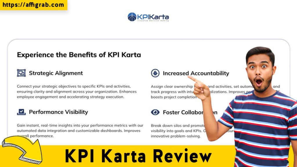 KPI Karta Review