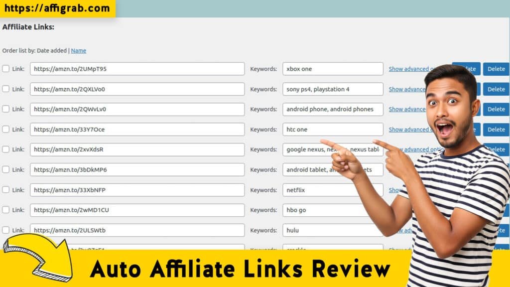 Auto Affiliate Links Review