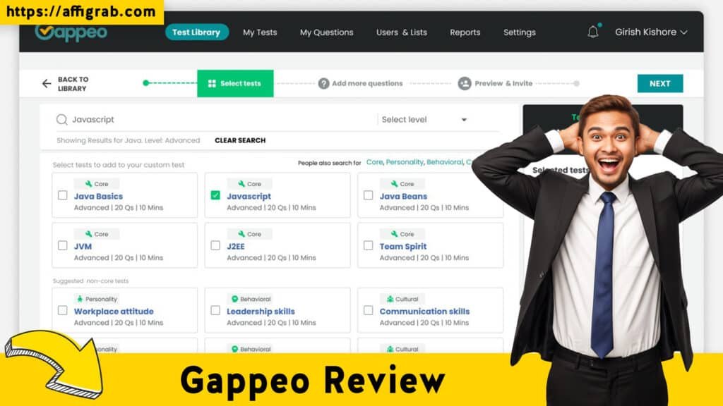 Gappeo Review