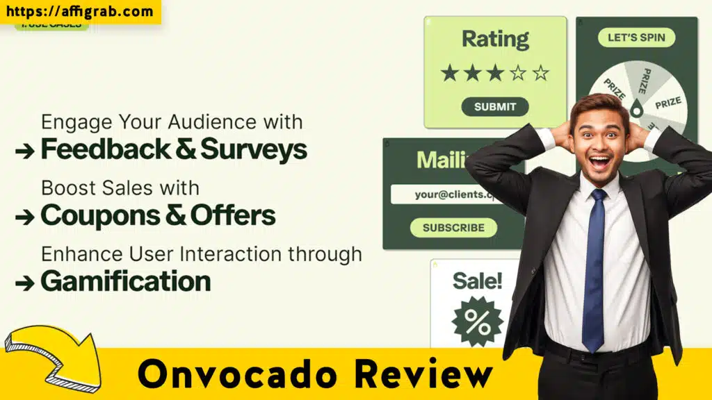 Onvocado Review