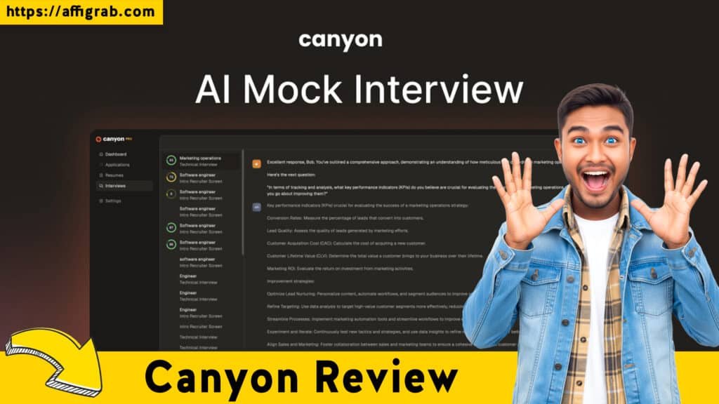 Canyon Review