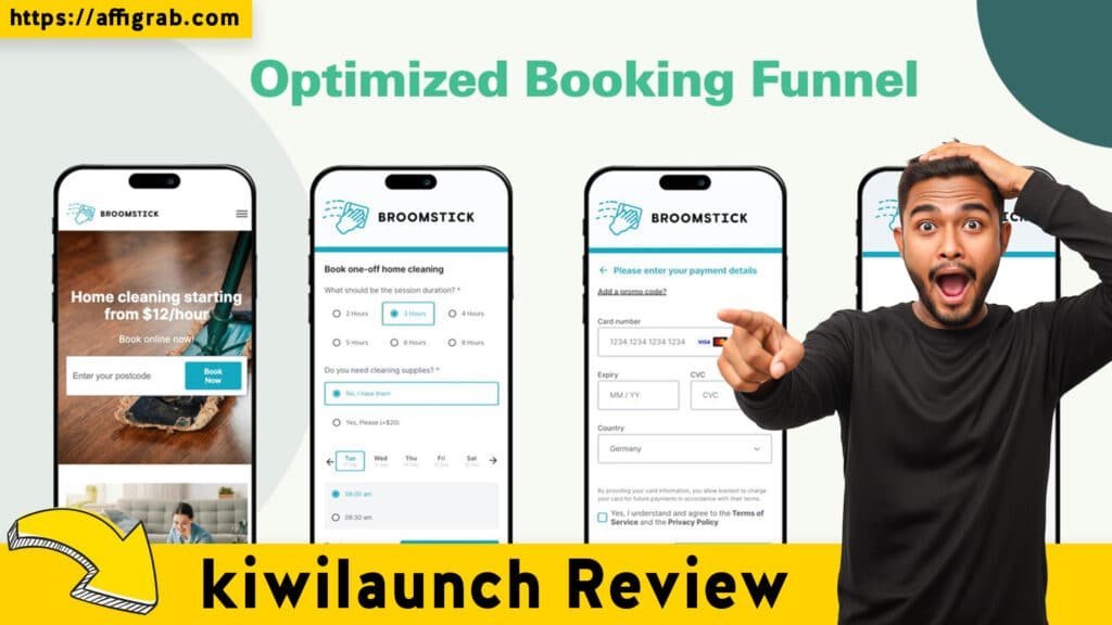 kiwilaunch Review