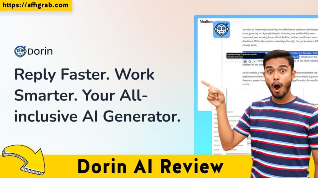 Dorin AI Review