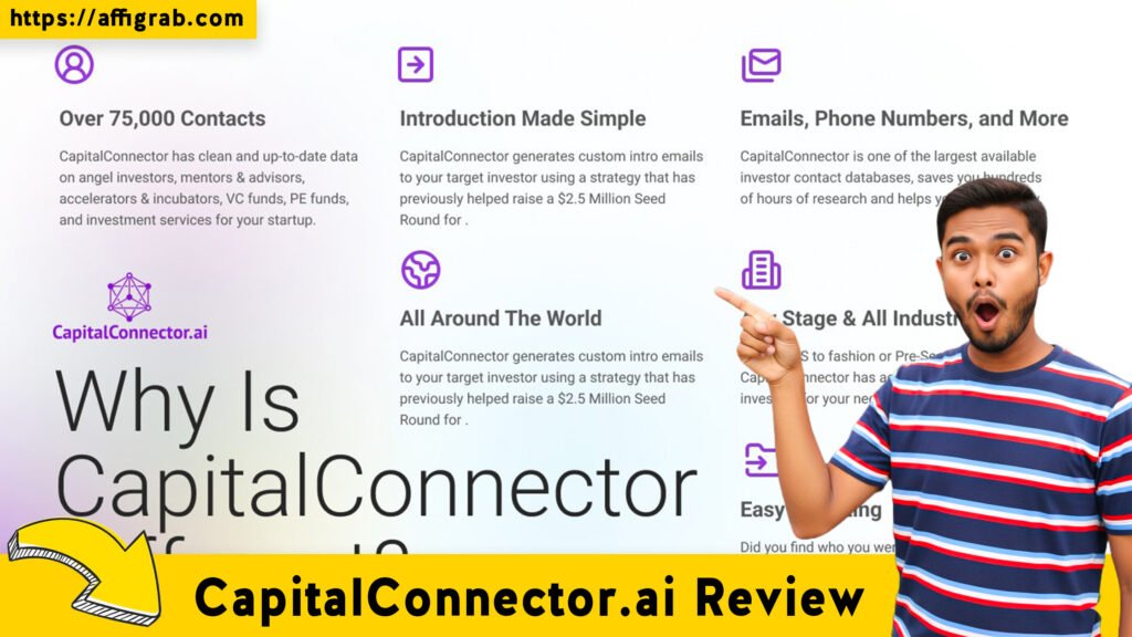 CapitalConnector.ai Review