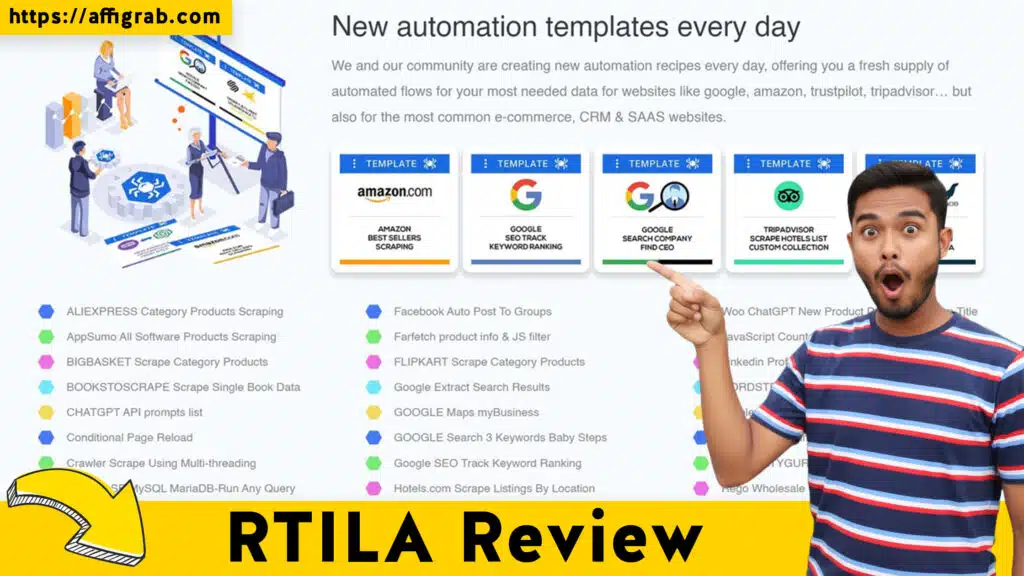 RTILA Review