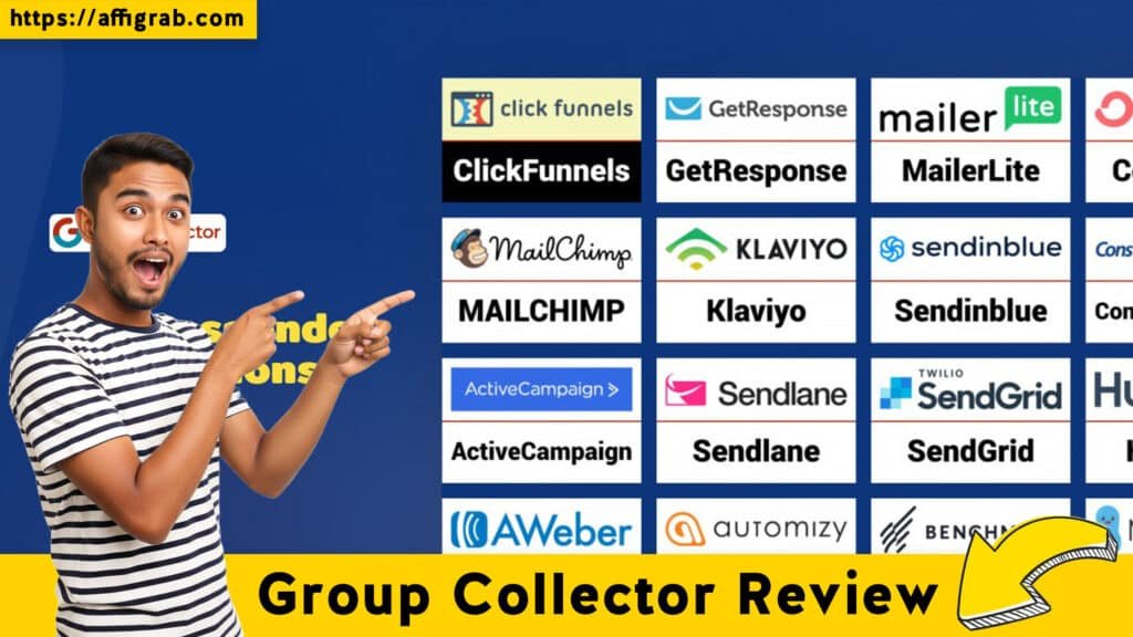Group Collector Review
