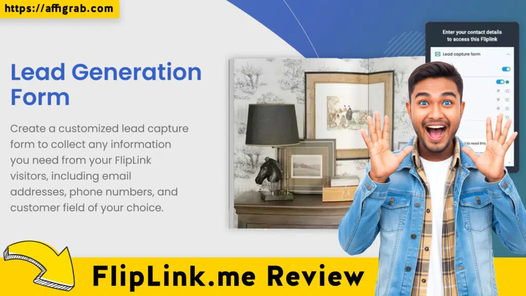 FlipLink.me Review: Is This Flipbook Creator the Heyzine Killer AppSumo Lifetime Deal? 1 FlipLink.me Review