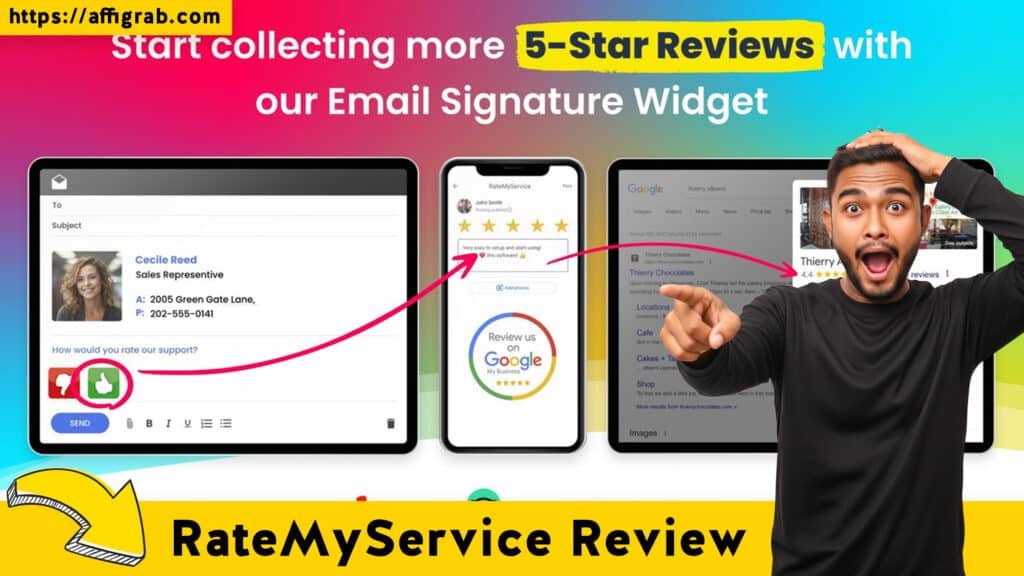 RateMyService Review