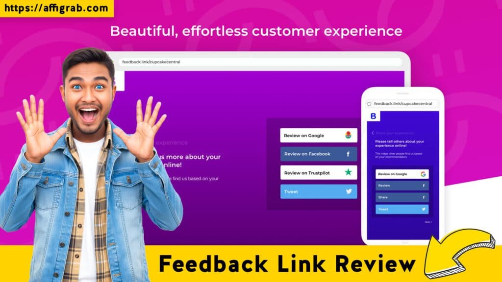 Feedback Link Review