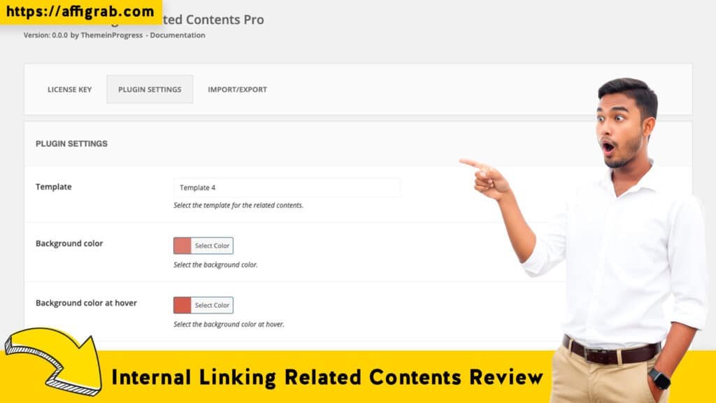 Internal Linking Related Contents Review