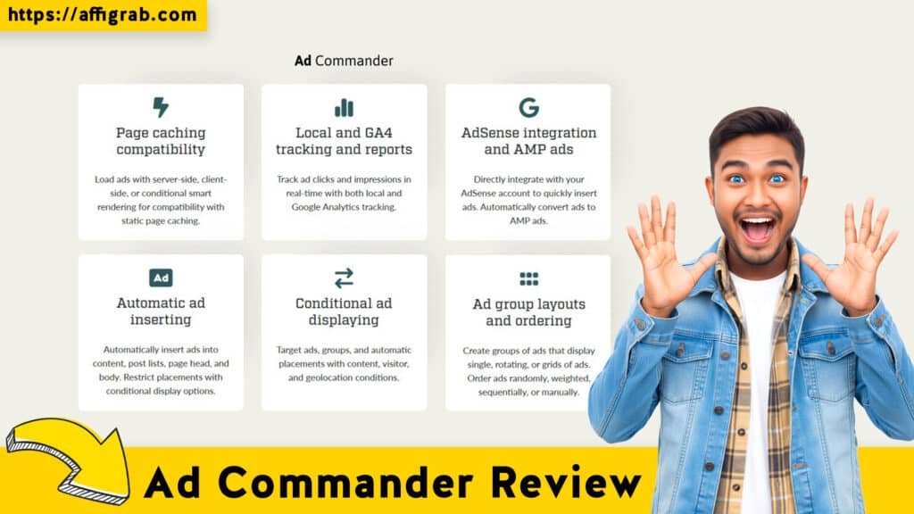 Ad Commander Review