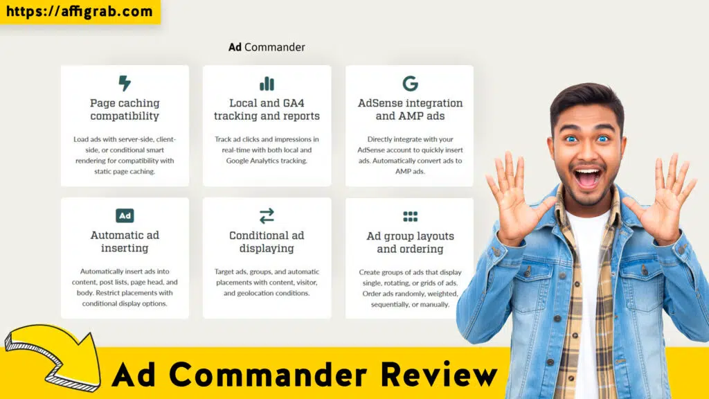 Is Ad Commander the Ultimate Advanced Ads Alternative Lifetime Deal on AppSumo? 1 Ad Commander Review