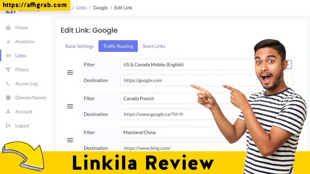Is Linkila the Best Rebrandly Alternative AppSumo Lifetime Deal for Branded Links? 1 Linkila Review