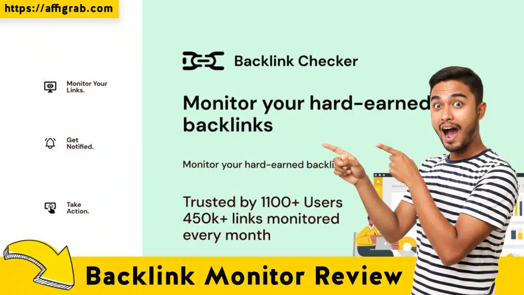 Backlink Monitor Review