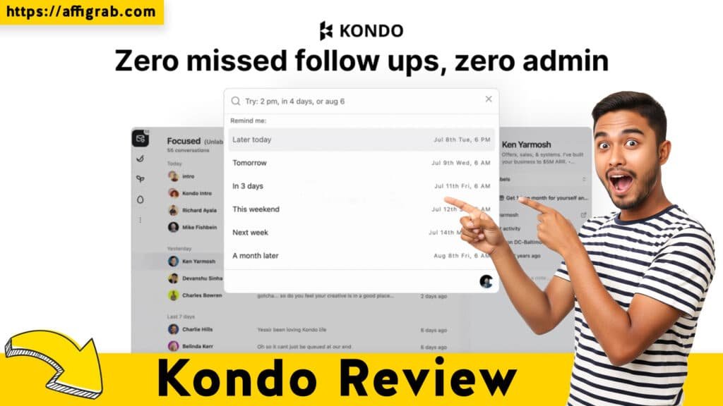 Kondo Review