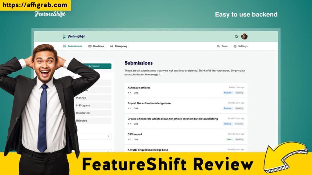 FeatureShift Review