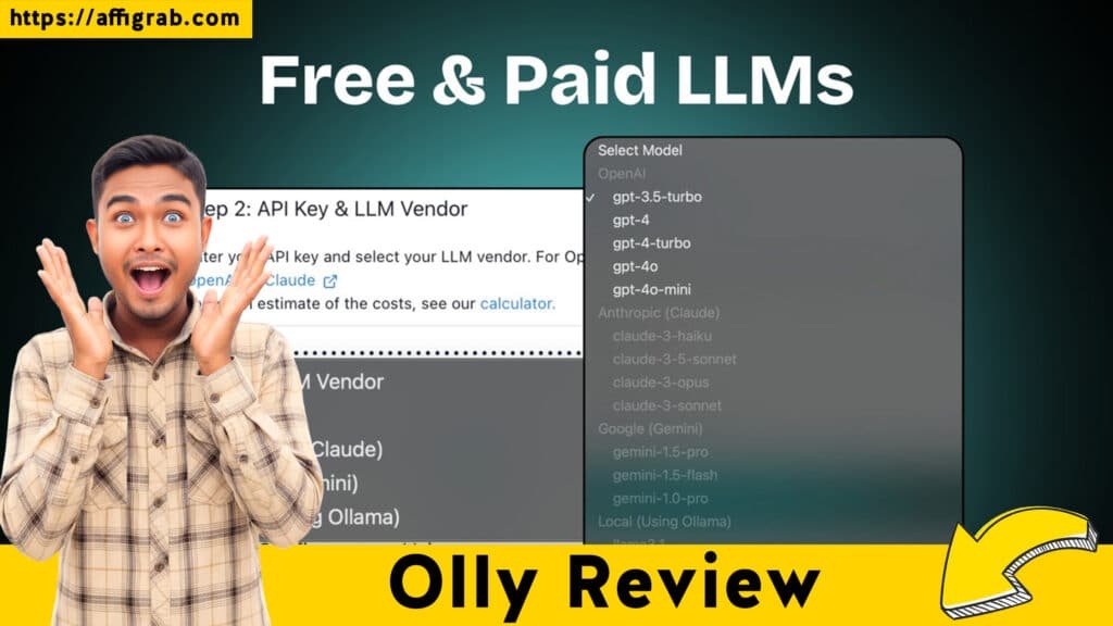 Olly Review