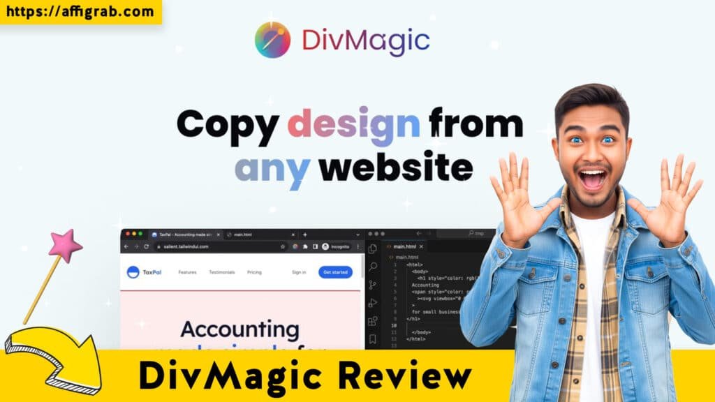 DivMagic Review