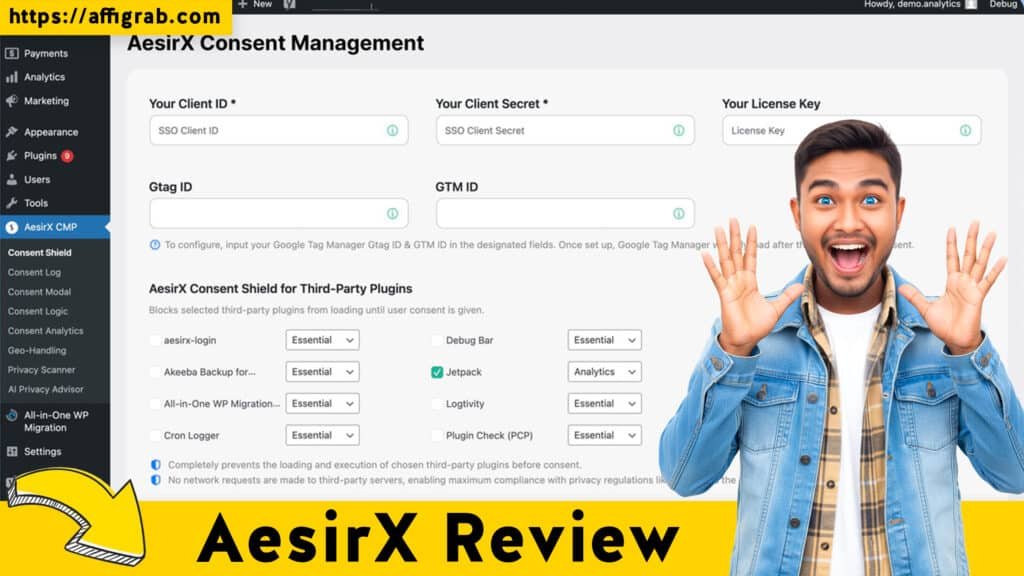 AesirX Review
