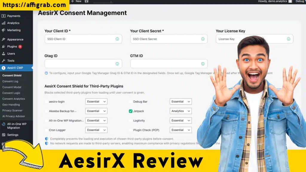 AesirX Review